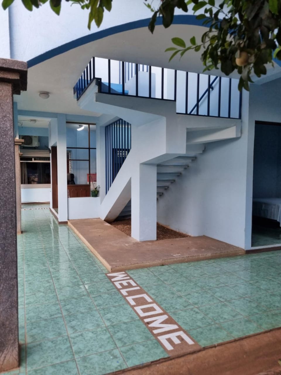 Property building, Lobby or reception