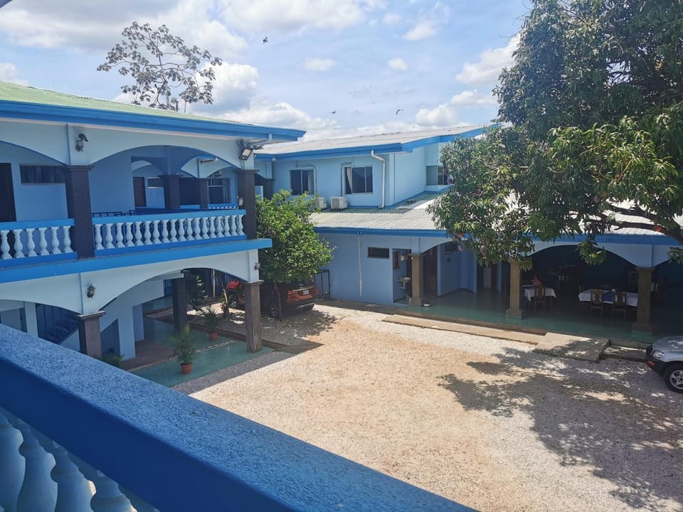 Property building, Parking