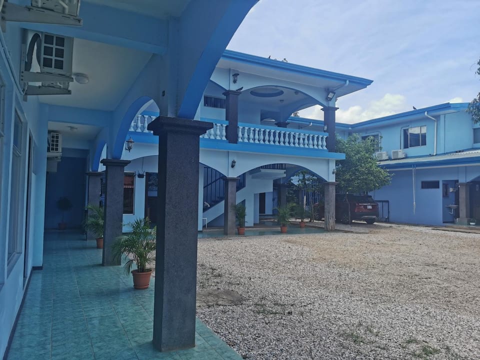 Property building, Parking