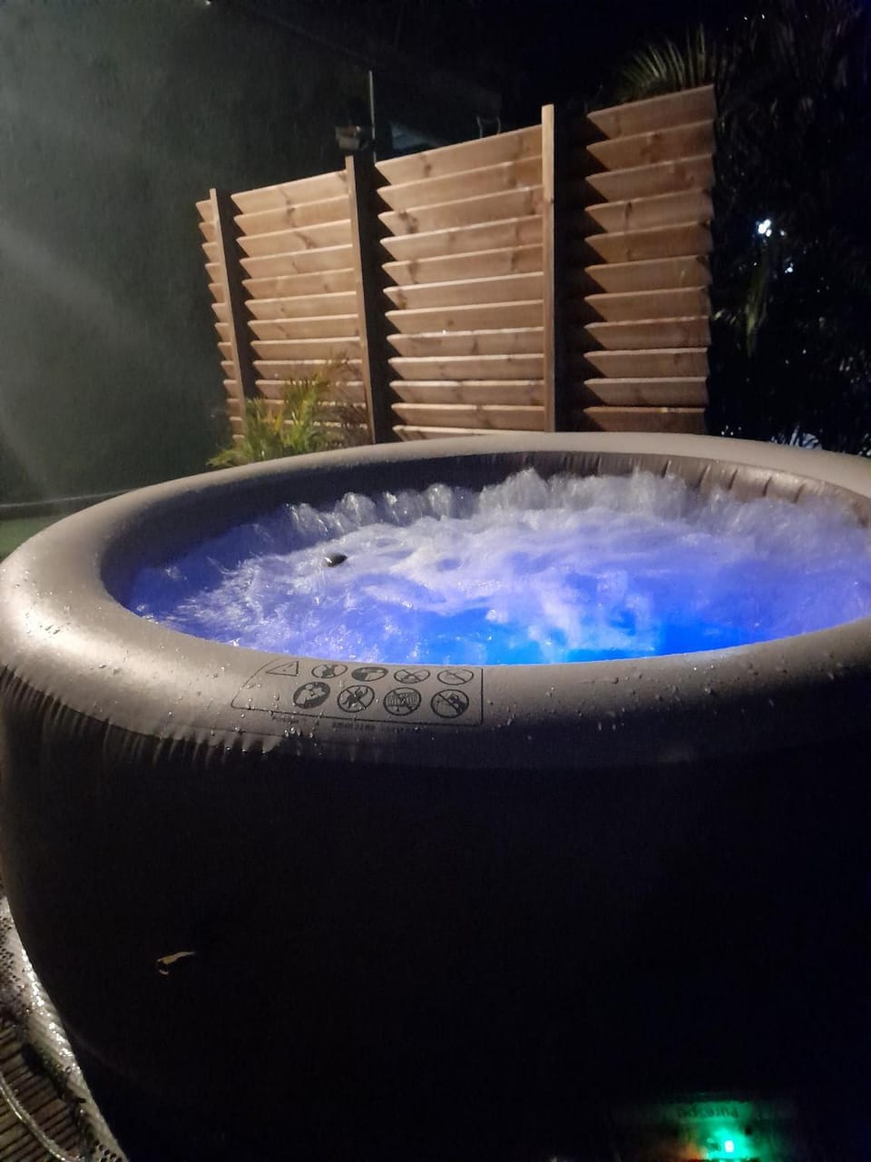 Hot Tub