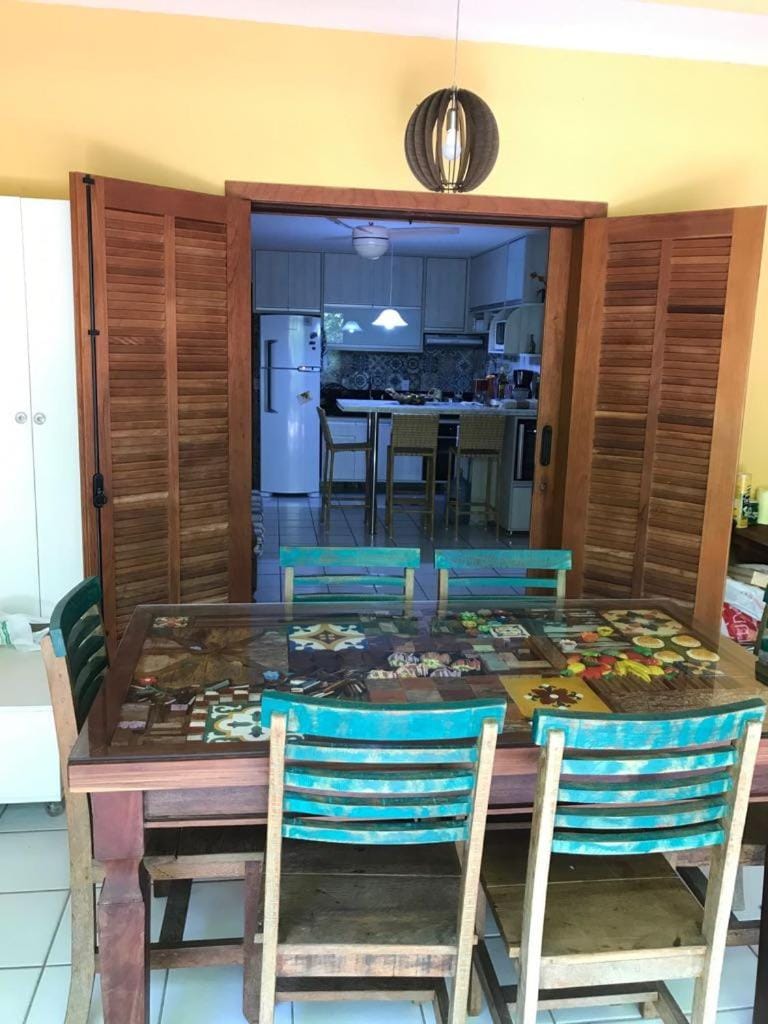 O paraíso na terra tem nome: Praia do Forte Apartment in Praia do Forte