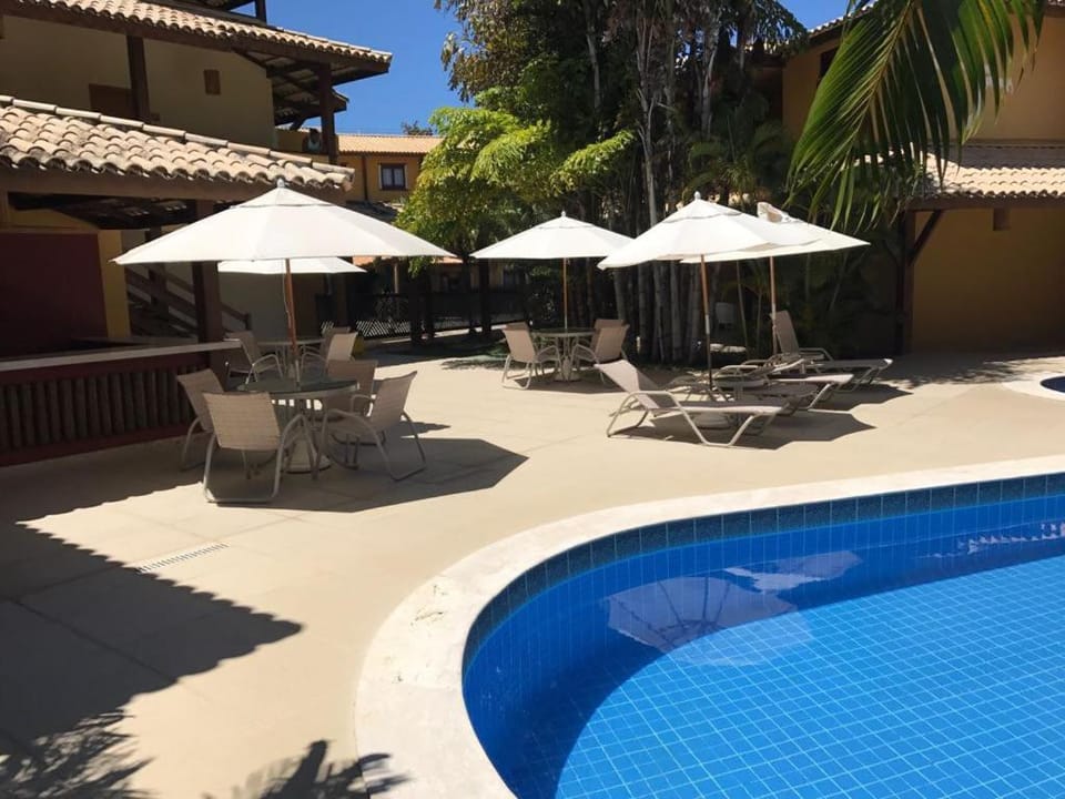 O paraíso na terra tem nome: Praia do Forte Apartment in Praia do Forte