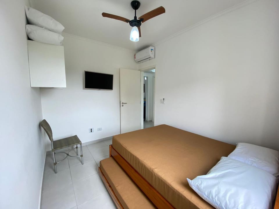 Apartamento com excelente localização e conforto! Apartment in Ubatuba