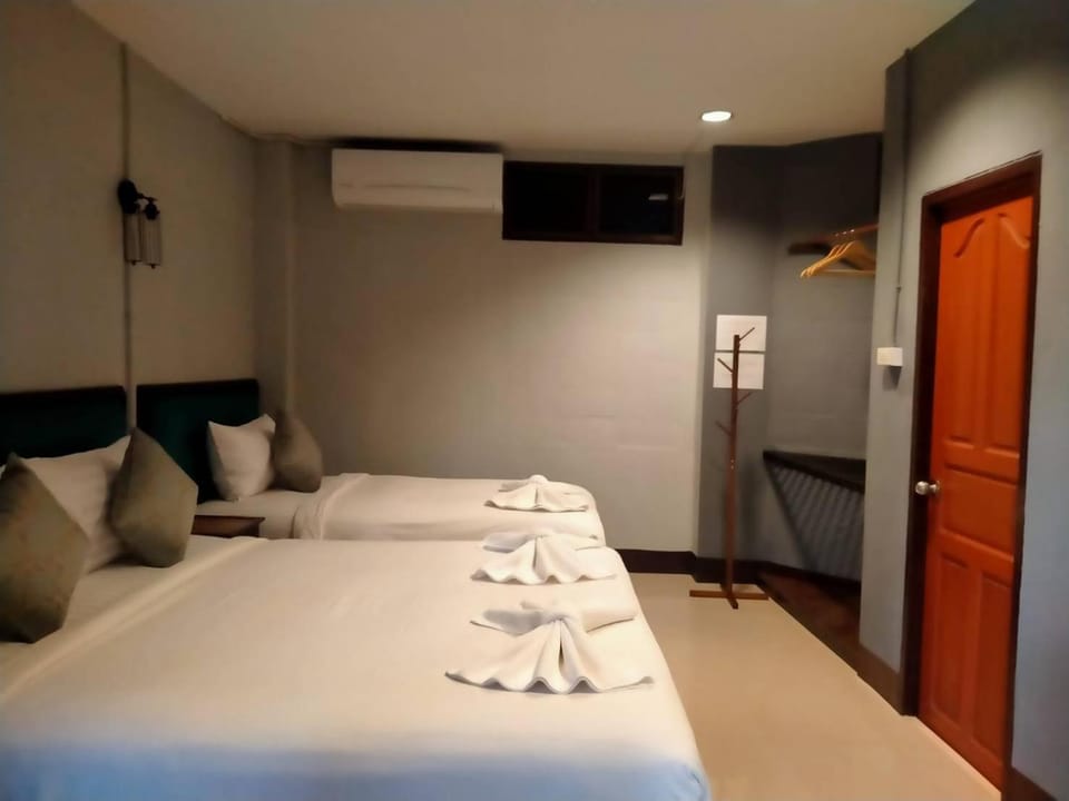 Medio De Pai Hotel in Thailand