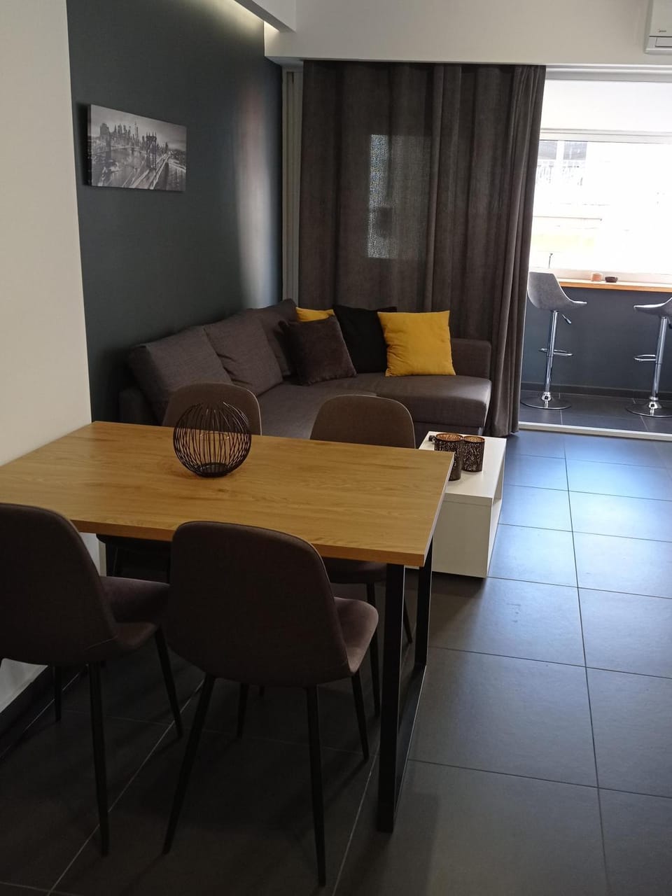 NY Central 1 Apartment in Peloponnese, Western Greece and the Ionian
