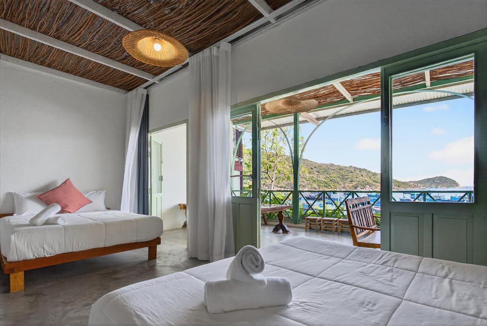 Chành Rành House Bed and Breakfast in Khanh Hoa Province