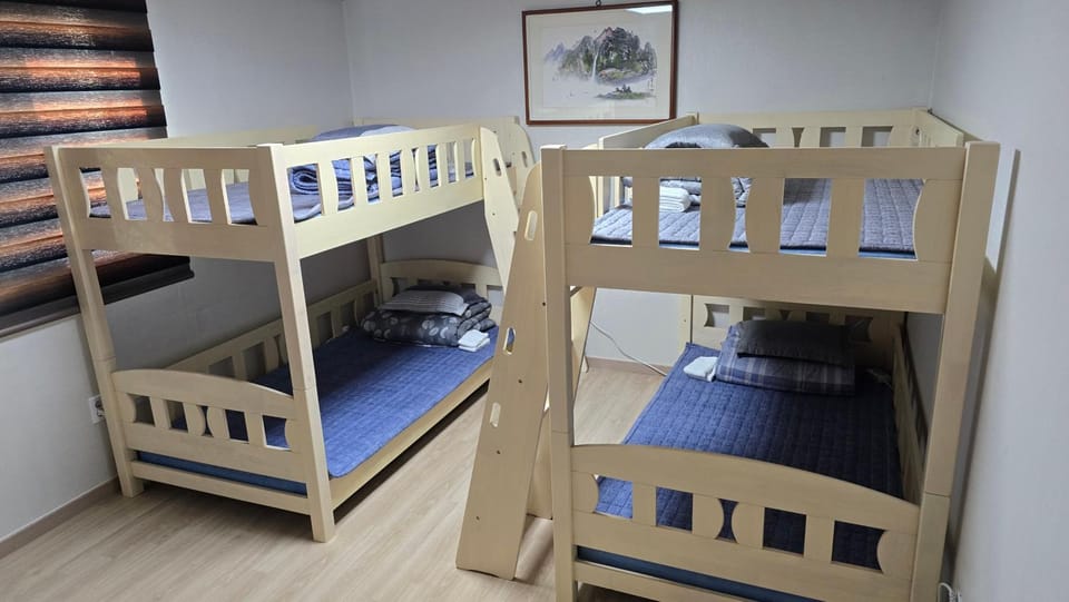 Gilson Guesthouse Bed and Breakfast in South Korea