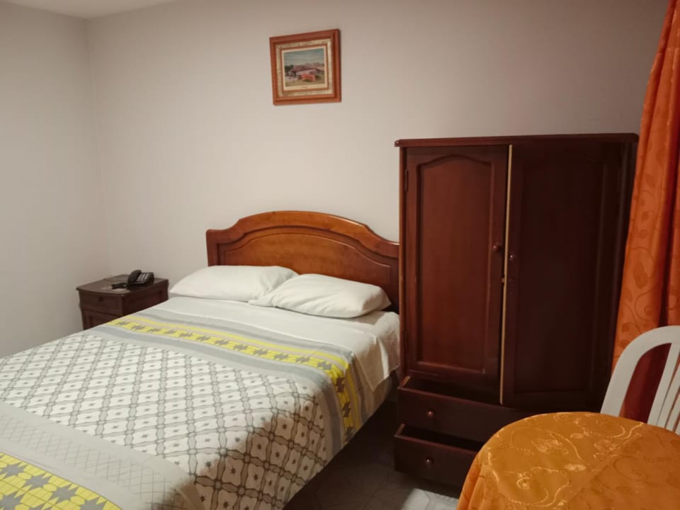 HOTEL GALERAS Hotel in Pasto