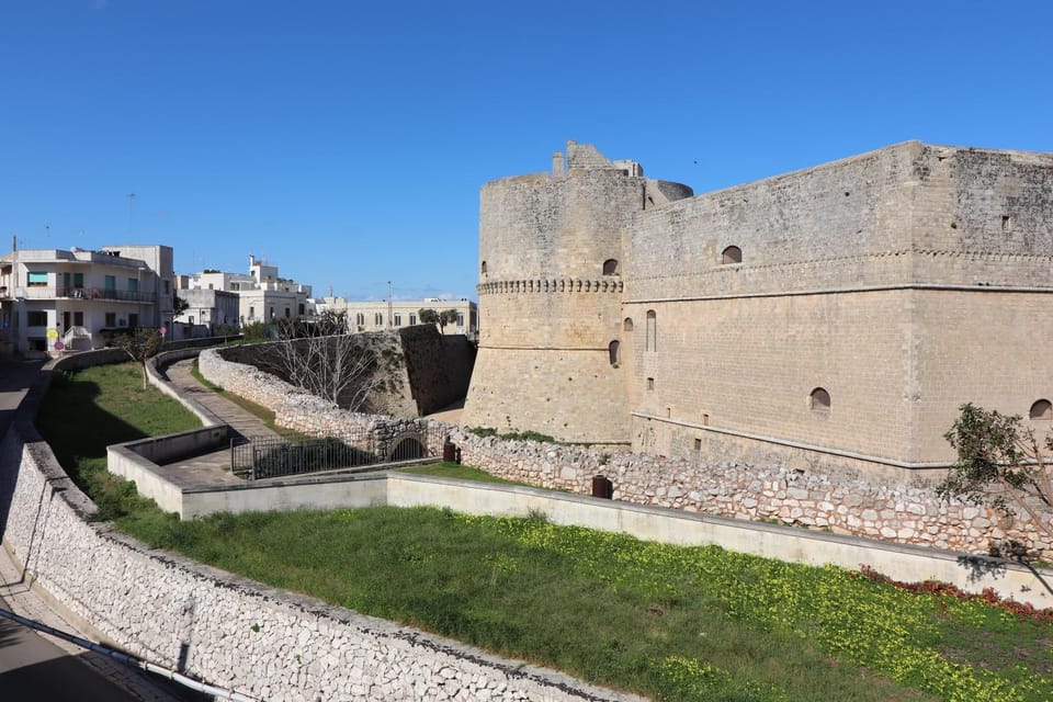 Casa Sophia Panoramic terrace and elegant stay in the heart of Otranto House in Otranto