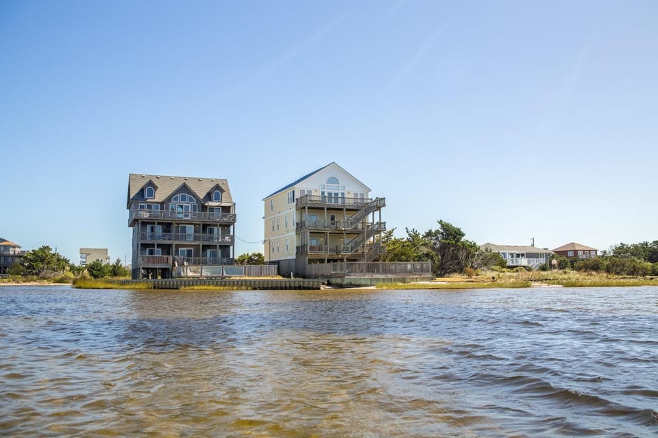 RO867 Liquid Rush House in Rodanthe