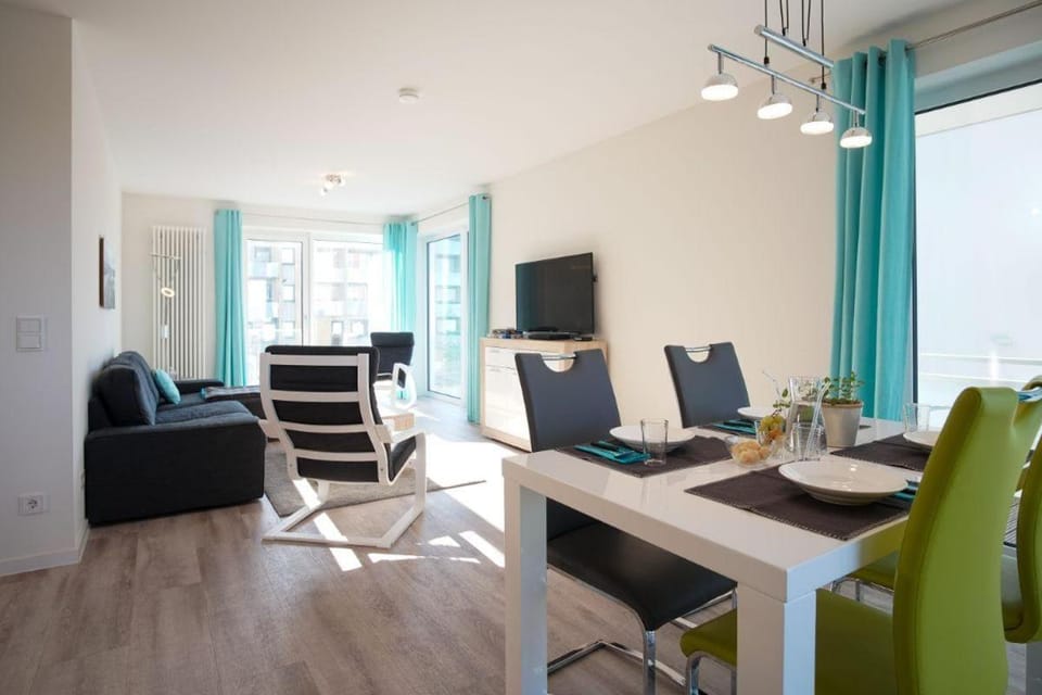 Duenenpark-Heiligenhafen-Haus-Duenengras-Wohnung-Ankerplatz-Nr-1 Apartment in Heiligenhafen