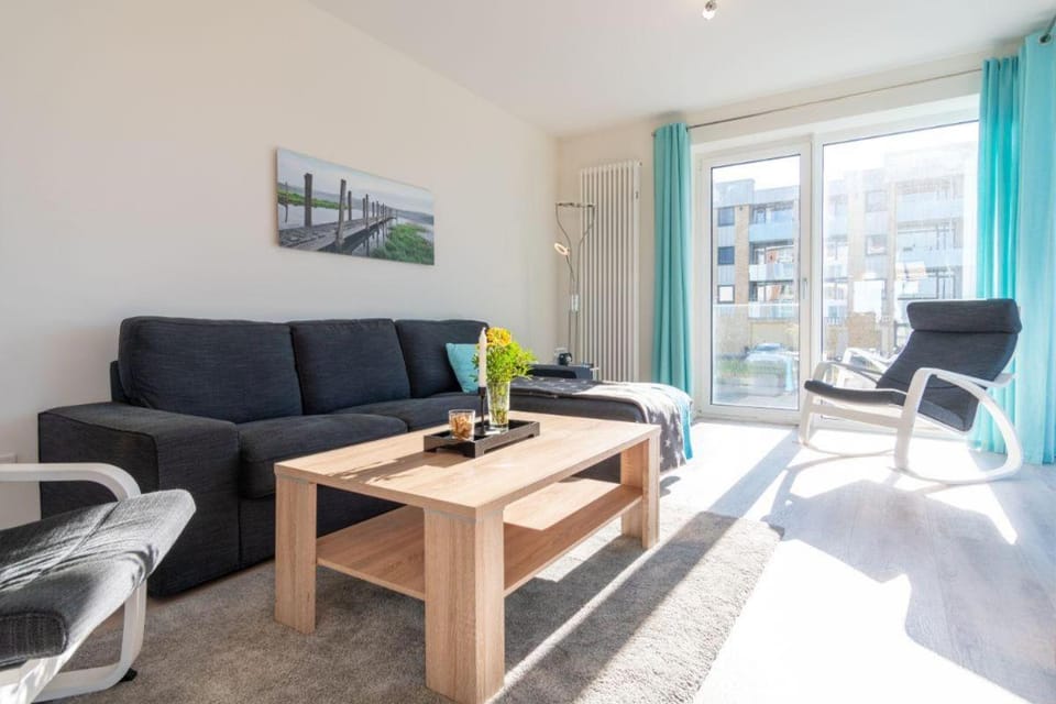 Duenenpark-Heiligenhafen-Haus-Duenengras-Wohnung-Ankerplatz-Nr-1 Apartment in Heiligenhafen