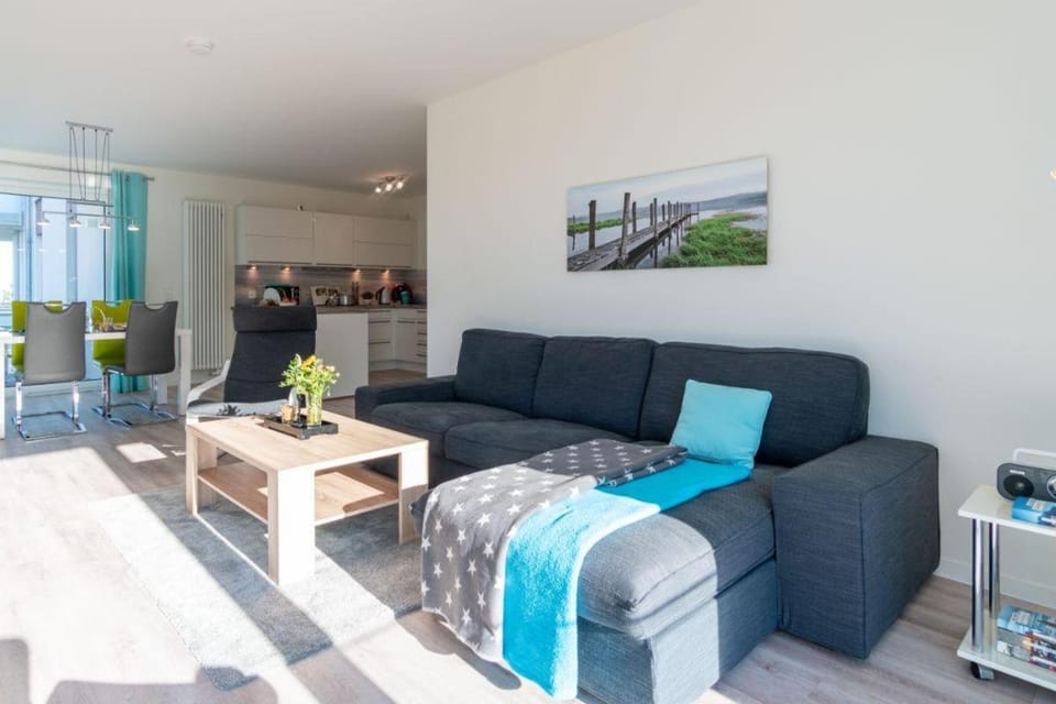 Duenenpark-Heiligenhafen-Haus-Duenengras-Wohnung-Ankerplatz-Nr-1 Apartment in Heiligenhafen
