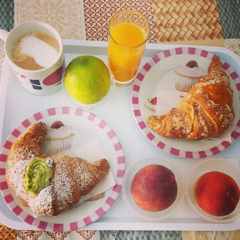 Food and drinks, Food, Breakfast