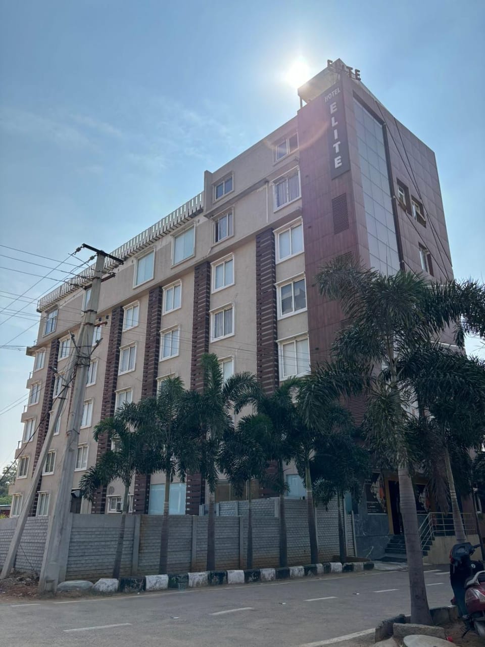 Property building, Day