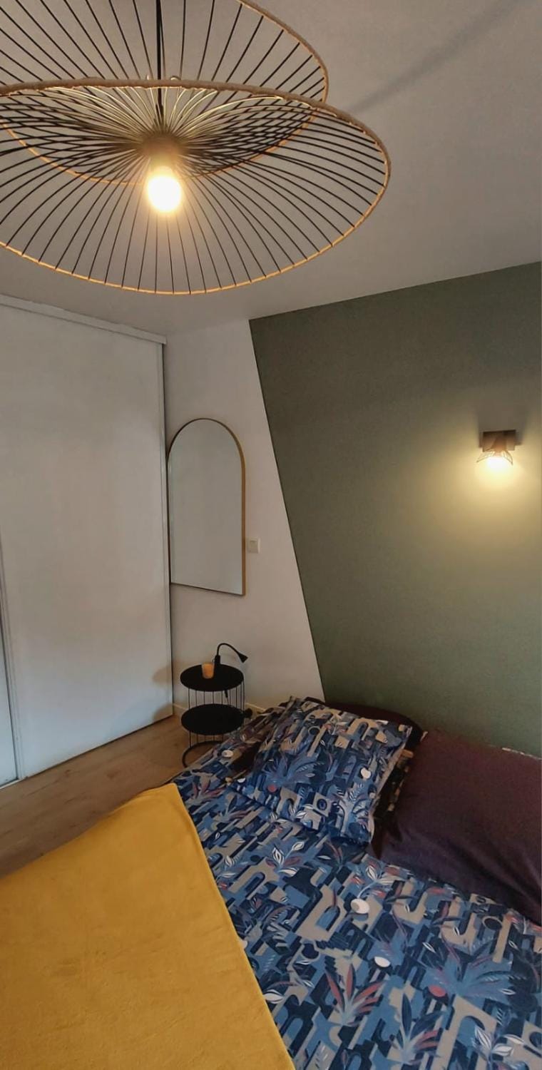 Bed