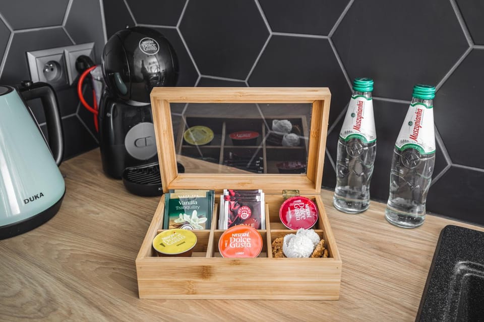 TS New Town Apartments Apartment in Szczecin