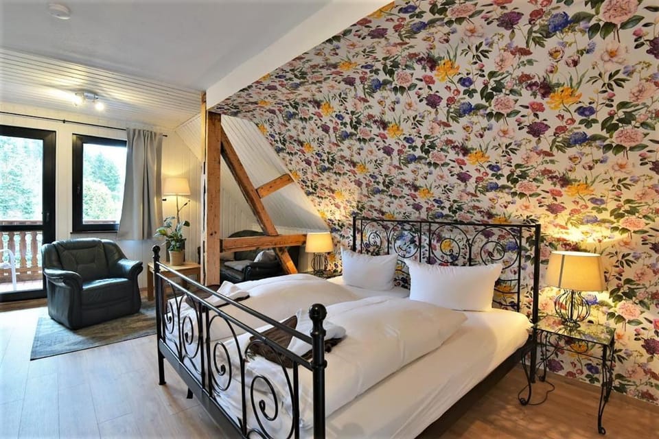 Pension Pfefferstübchen Hotel in Thuringia, Germany