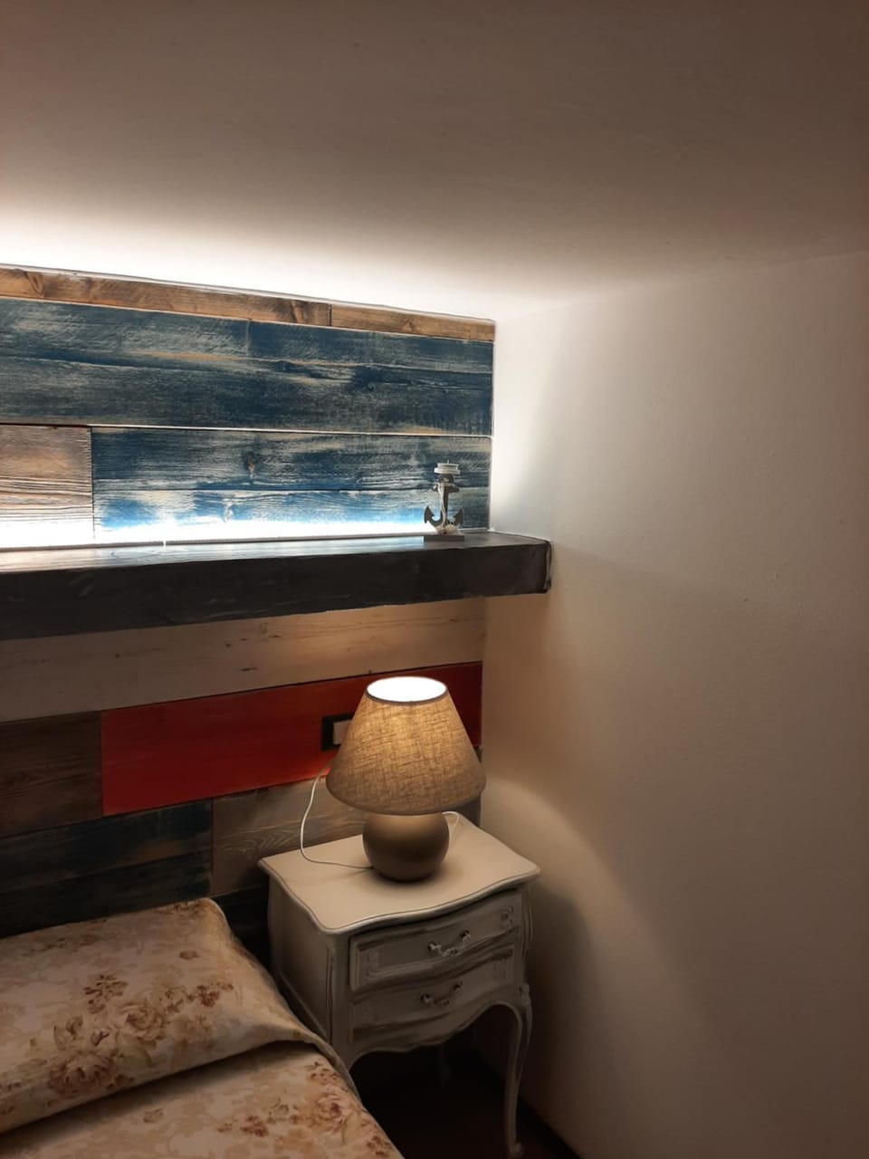 La Cabina Cabin in Chiavari