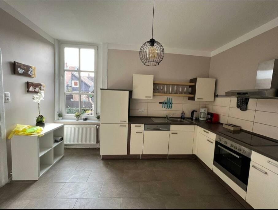 Ferienwohnung Leonie Apartment in Goslar