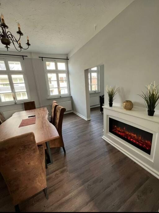 Ferienwohnung Leonie Apartment in Goslar