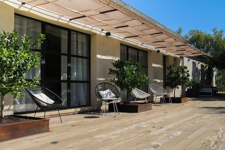 La Maison Barbentane Villa in Avignon