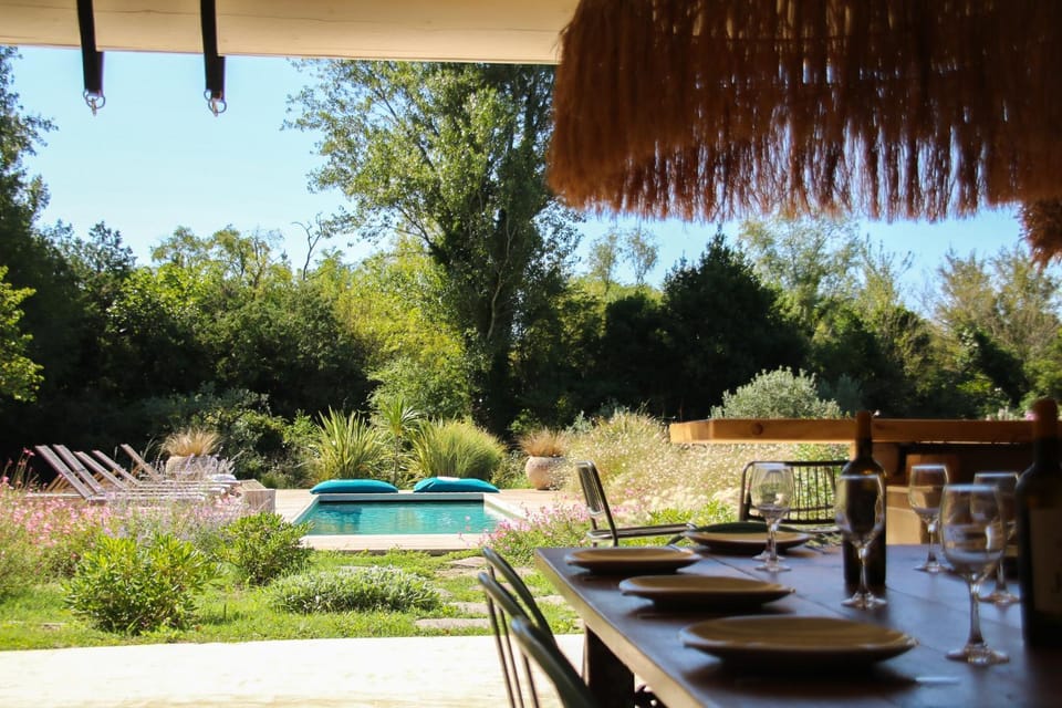 La Maison Barbentane Villa in Avignon