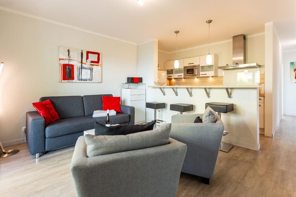 Domizil am Hang App A02 Apartment in Heringsdorf