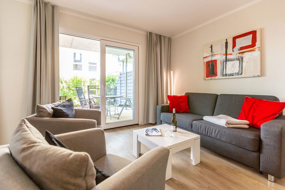 Domizil am Hang App A02 Apartment in Heringsdorf