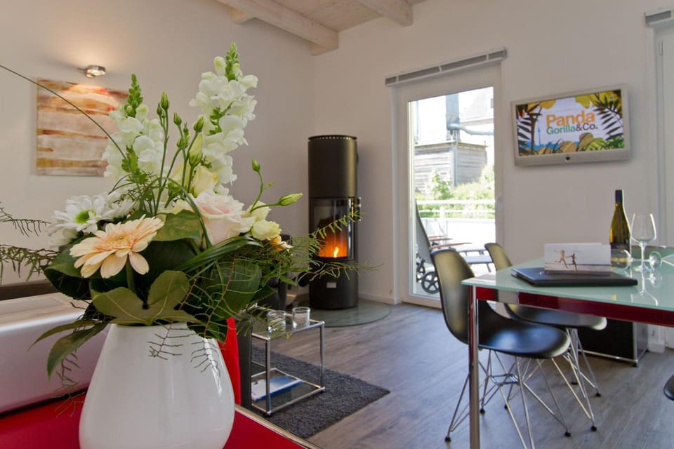 Domizil am Hang App A04 Apartment in Heringsdorf