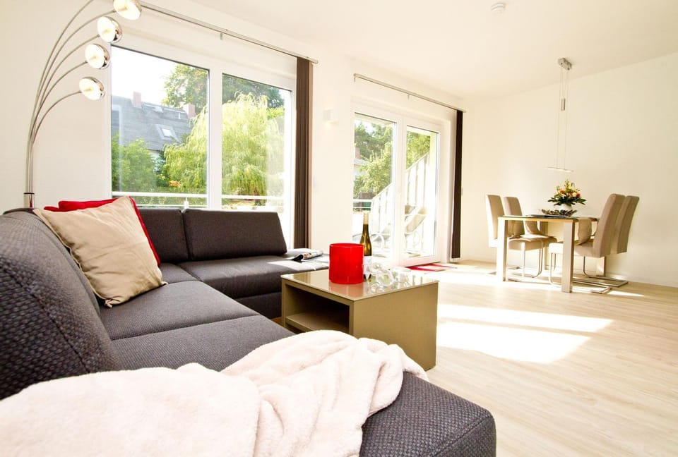 Domizil am Hang App B11 Apartment in Heringsdorf