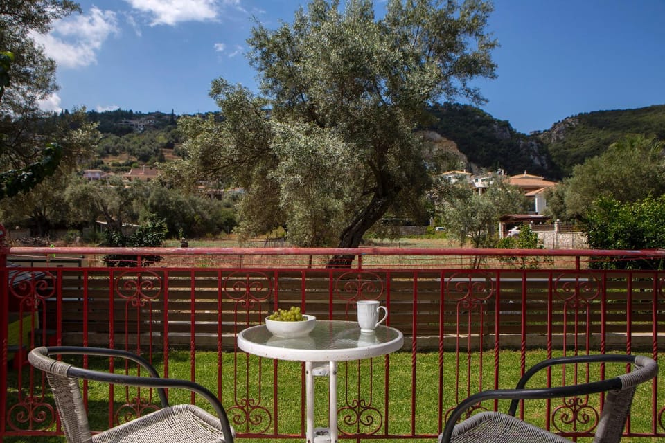 Garden, Garden view