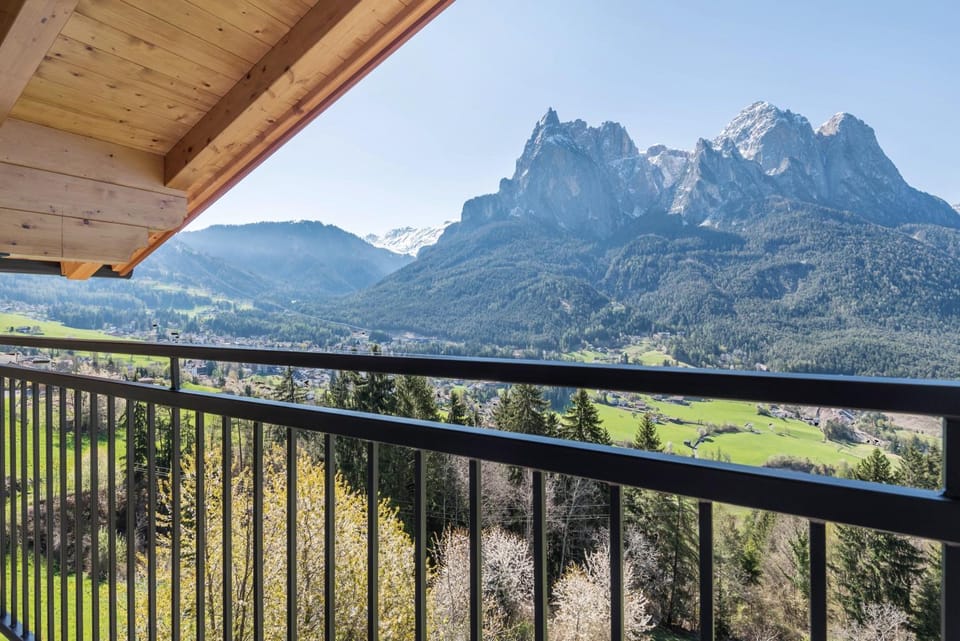 Thusnelda Apartment B Apartment in Trentino-South Tyrol