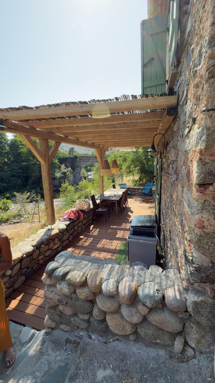A Casetta d’Hélène et Jeanette House in Corsica