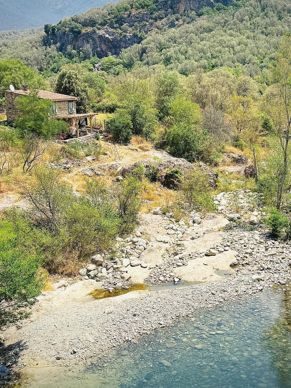 A Casetta d’Hélène et Jeanette House in Corsica