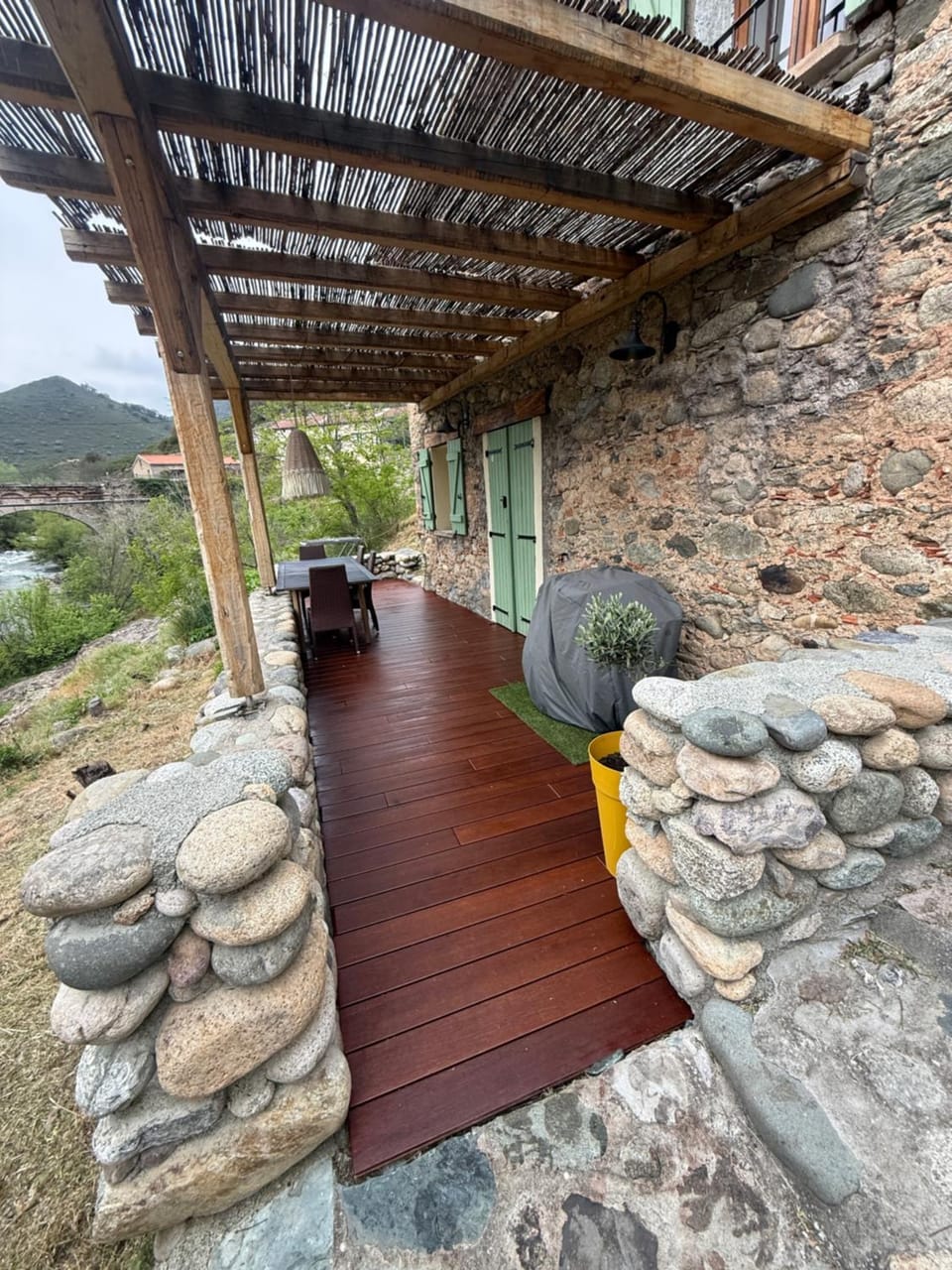 A Casetta d’Hélène et Jeanette House in Corsica