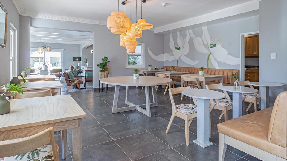 Restaurant/places to eat