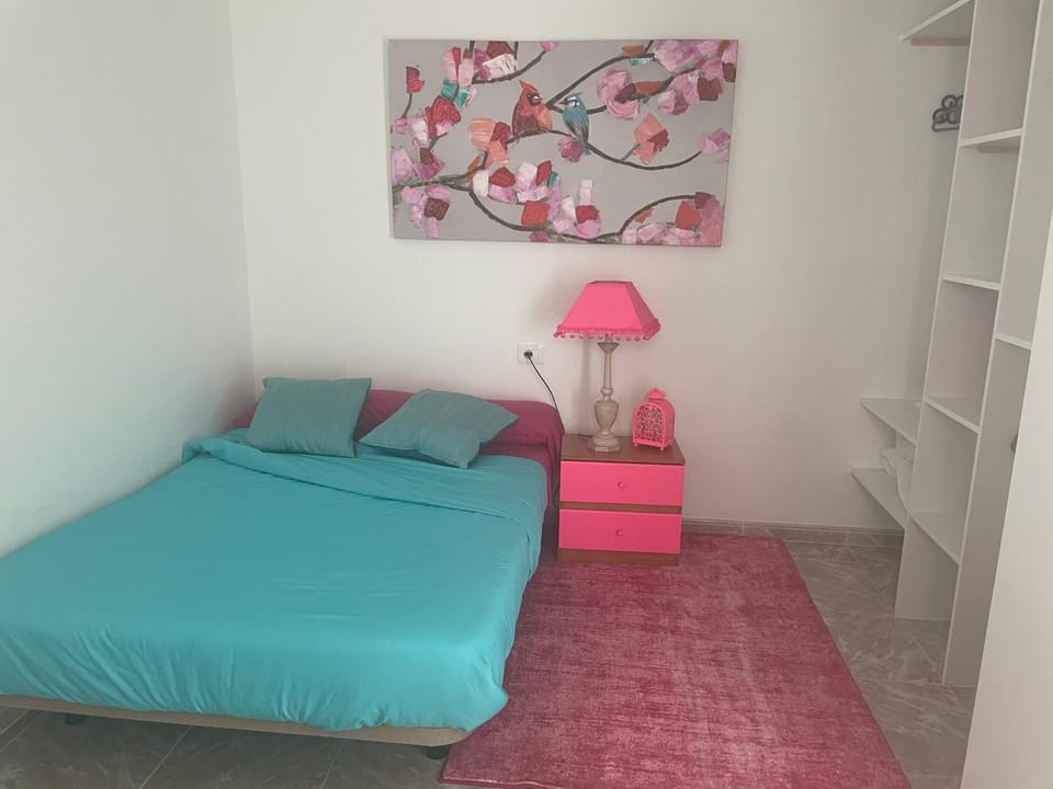 Morro la vieja Apartment in Corralejo