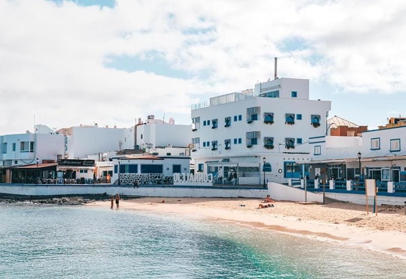 Nearby landmark, Beach