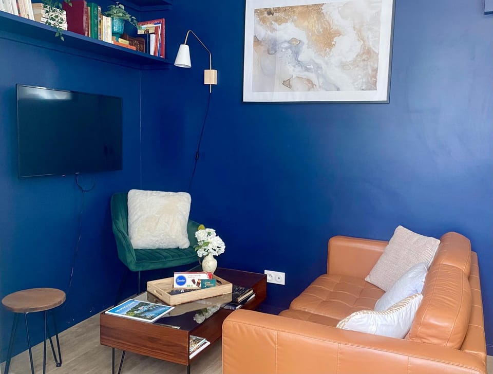 TV and multimedia, Living room