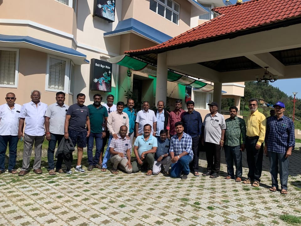Bogar Palace Kodaikanal Hotel in Kodaikanal