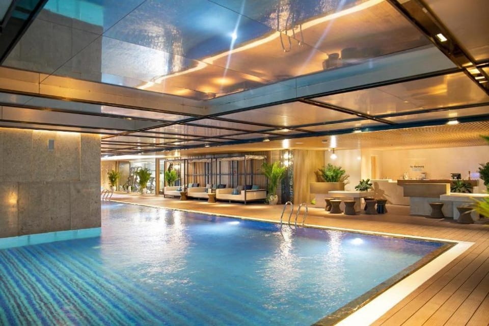 TMS Pulman Quy Nhơn Apartment in Vietnam