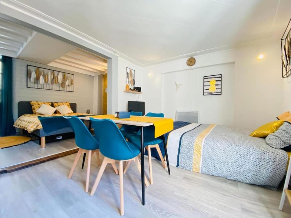 L'ESCAPADE Apartment in Laon