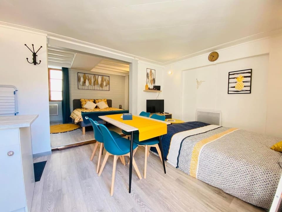 L'ESCAPADE Apartment in Laon