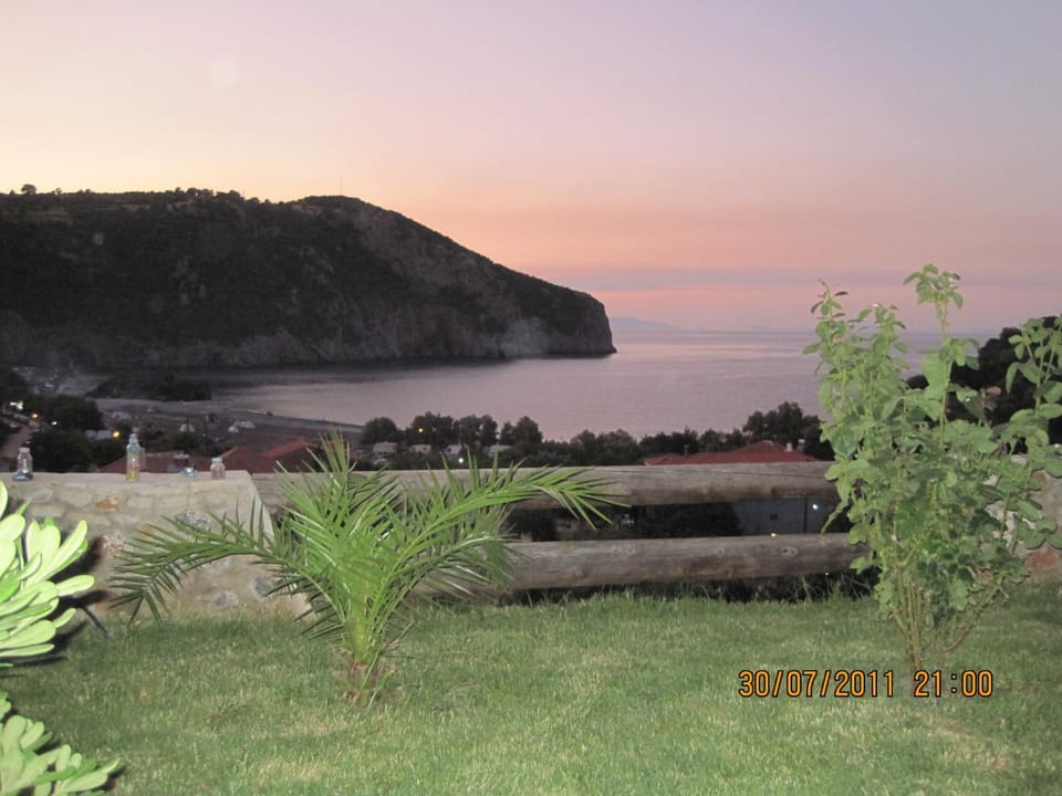 Natural landscape, Garden