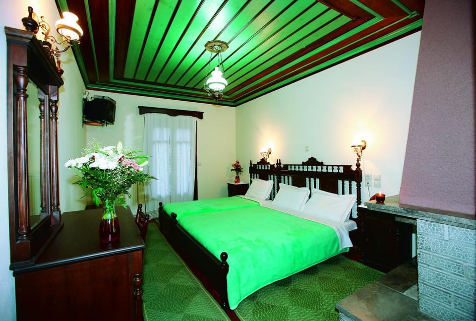 ΔΡΑΚΟΛΙΜΝΗ Hotel in North Macedonia