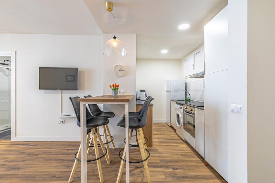 TV and multimedia, Dining area, kitchen