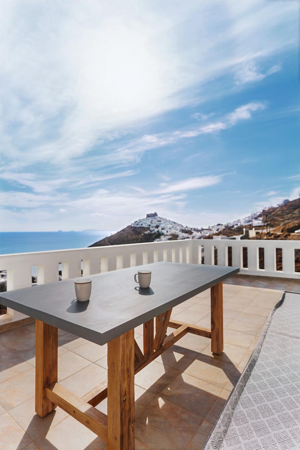 Balcony/Terrace, Balcony/Terrace, City view, Landmark view, Sea view