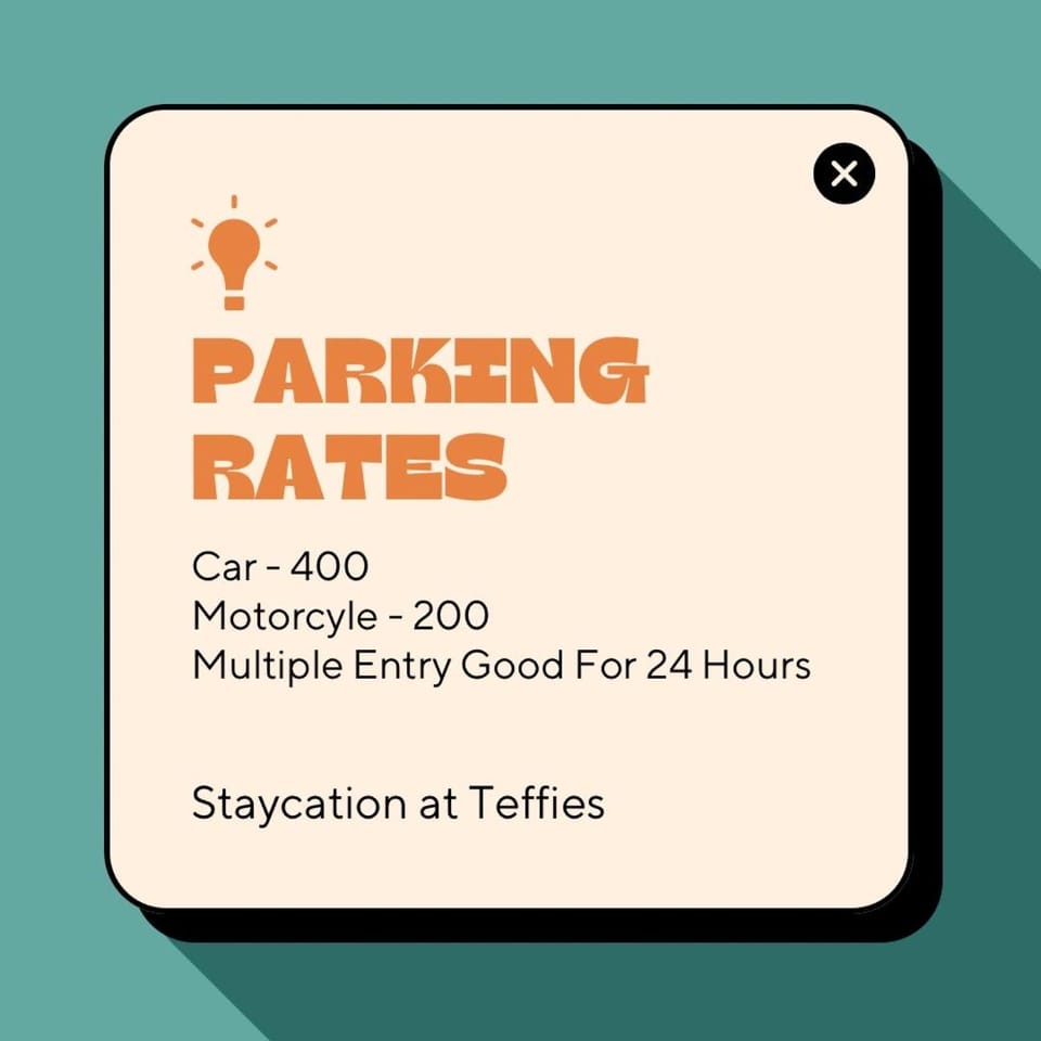 Staycation @ Teffie’s +Netflix & Wifi Apartment in Tagaytay