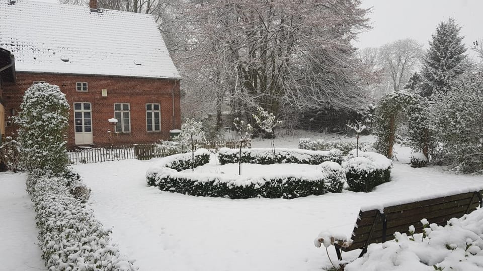 Oberstübchen im Alten Pfarrhof Apartment in Mecklenburg-Vorpommern, Germany